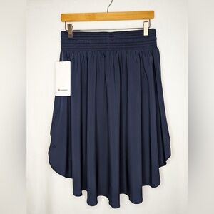 Lululemon The Everyday Skirt Size 10